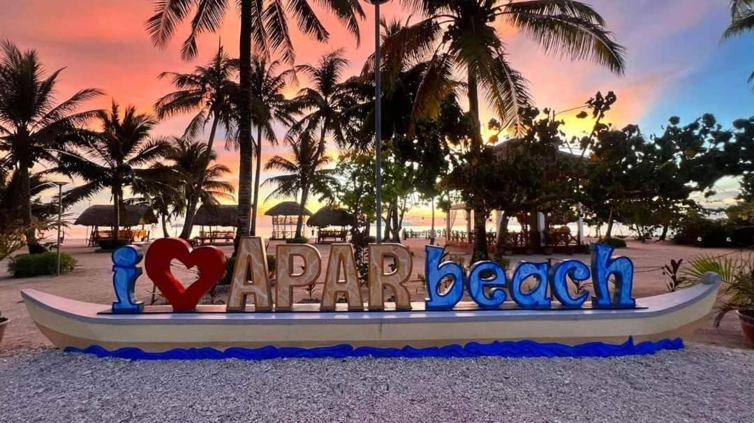 Apar Beach Resort Mataba Extérieur photo